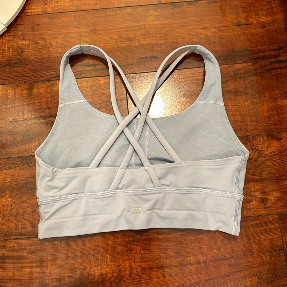Lululemon energy bra - Picture 2 of 2